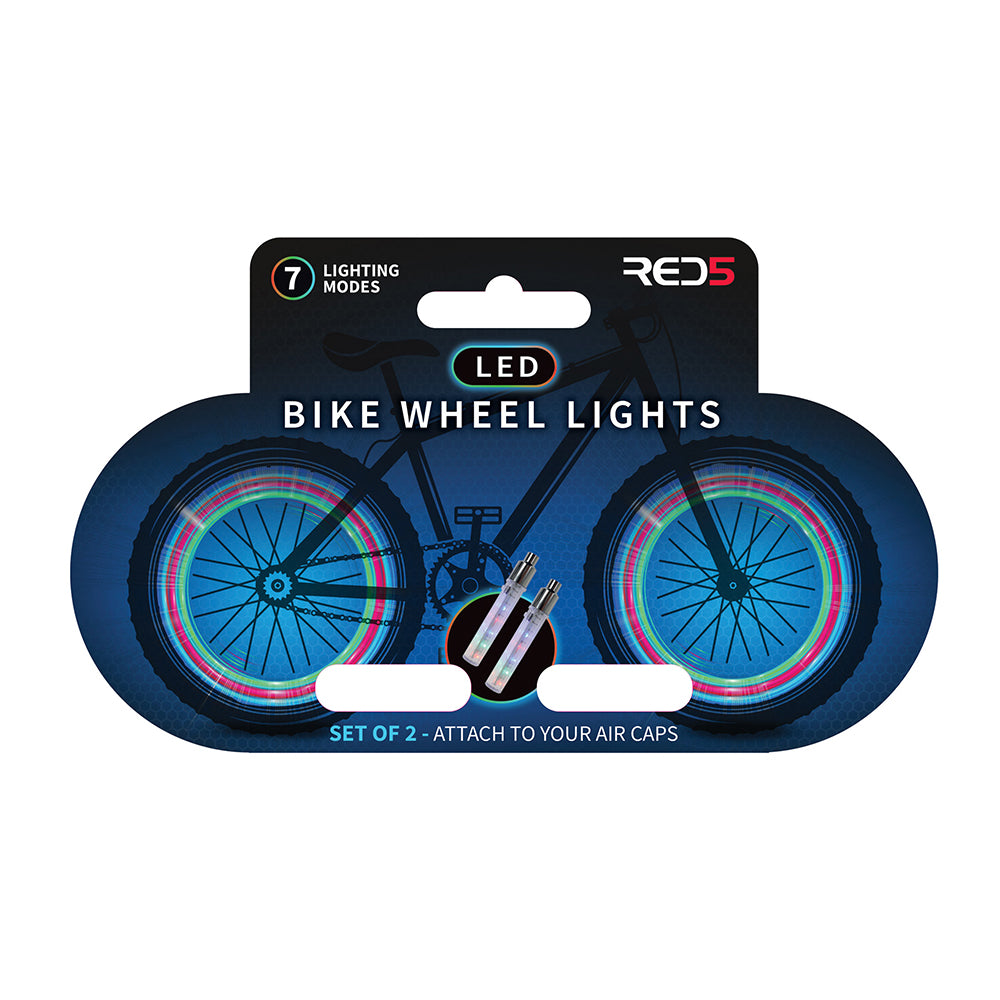 The Source Led Bike Wheel Lights