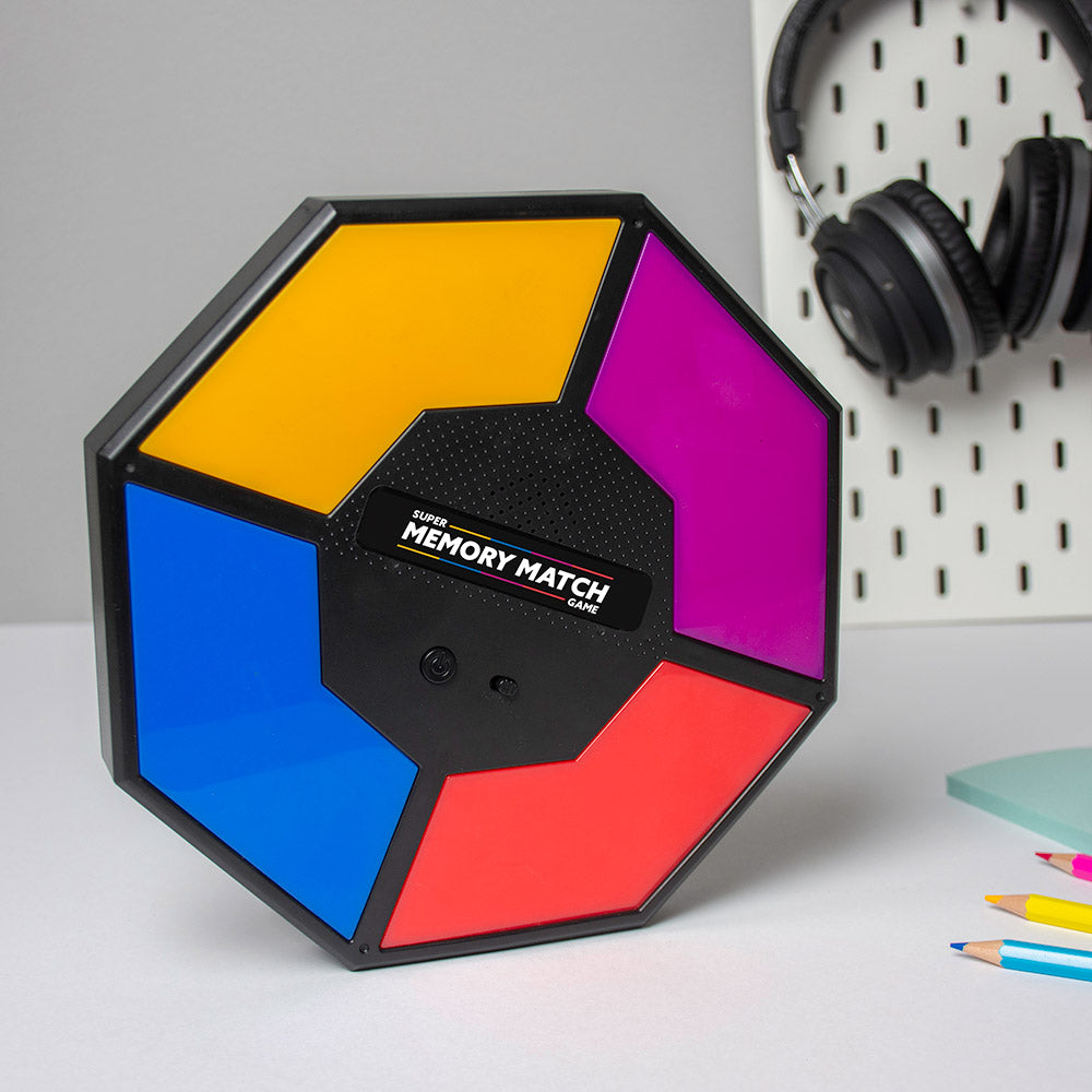 The Source Super Memory Match Game