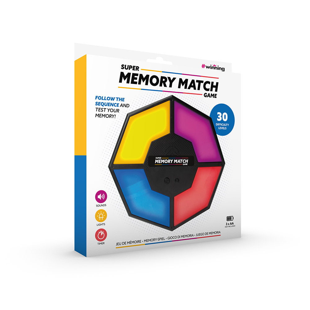 The Source Super Memory Match Game