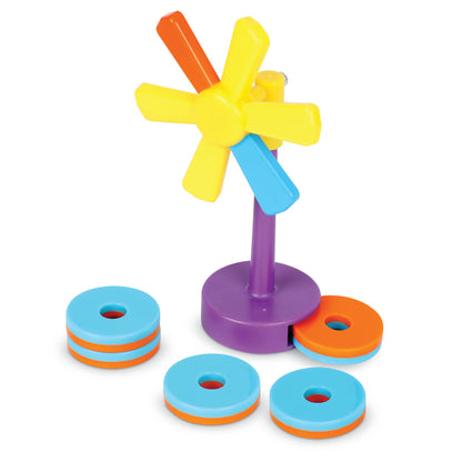 Learning Resources STEM Explorers Mega Magnets