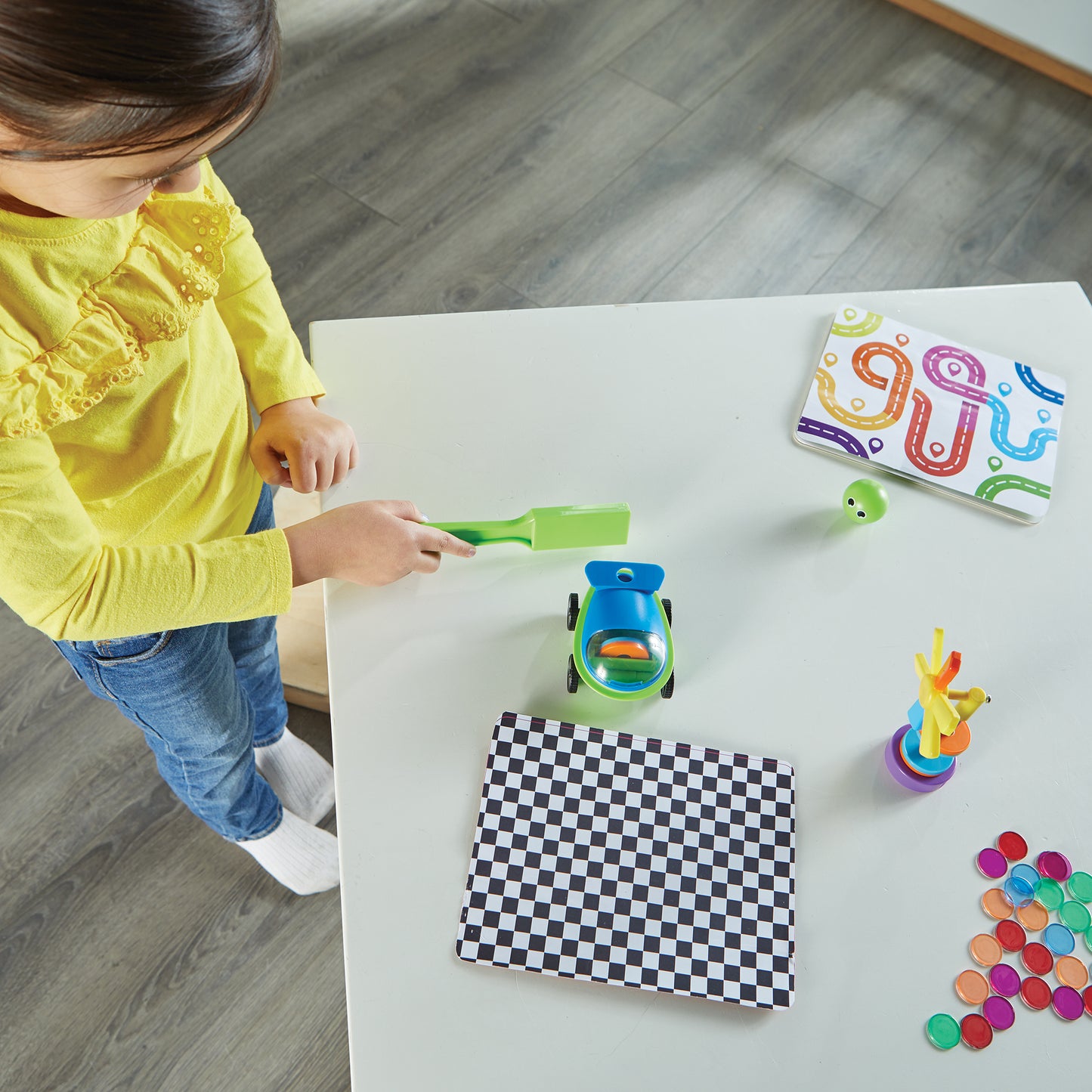 Learning Resources STEM Explorers Mega Magnets