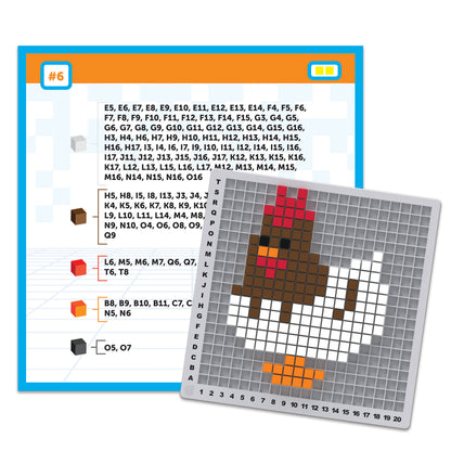 Learning Resources STEM Explorers Pixel Art Pro
