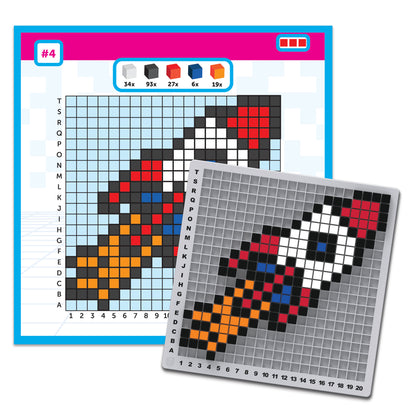 Learning Resources STEM Explorers Pixel Art Pro