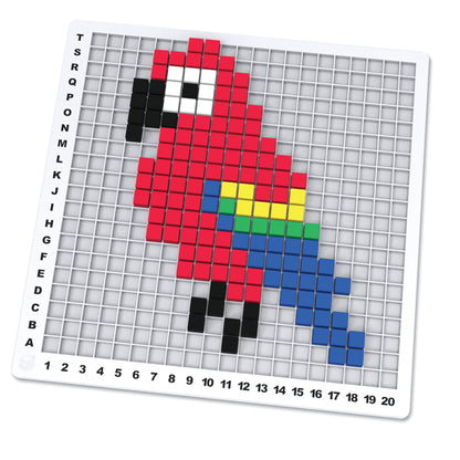 Learning Resources STEM Explorers Pixel Art Pro