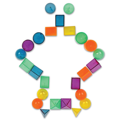 Learning Resources STEM Explorer GeoShape Challenge