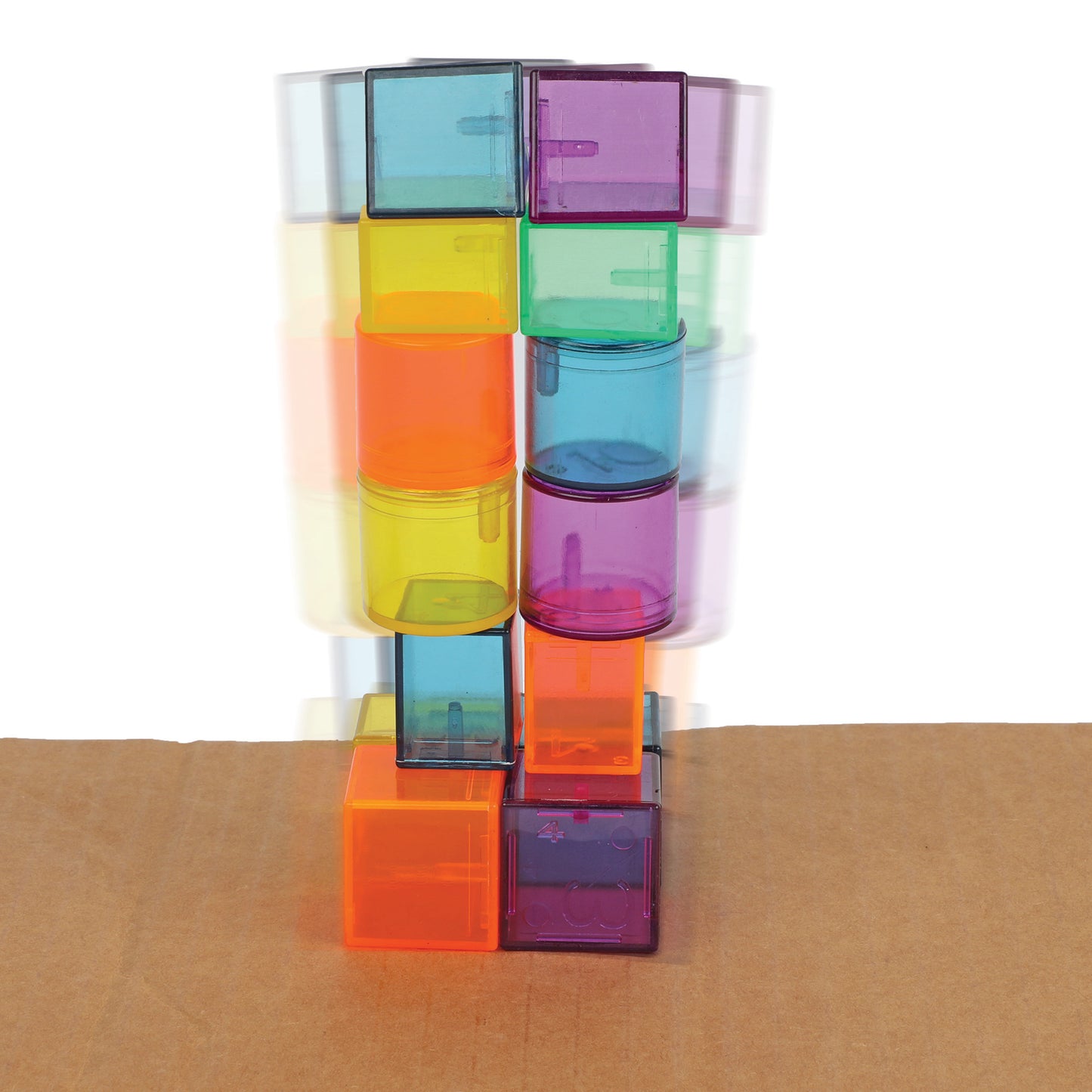 Learning Resources STEM Explorer GeoShape Challenge