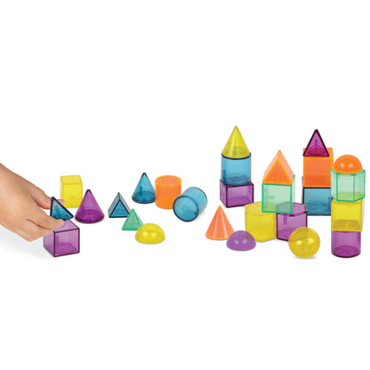 Learning Resources STEM Explorer GeoShape Challenge