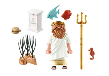 Playmobil 9523 History Poseidon