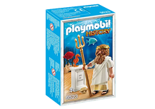 Playmobil 9523 History Poseidon