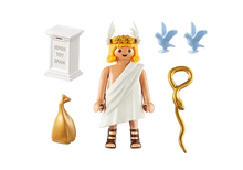 Playmobil 9524 History Hermes
