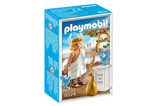 Playmobil 9524 History Hermes
