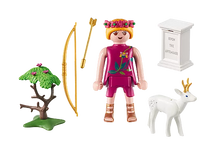 Playmobil 9525 History Artemis
