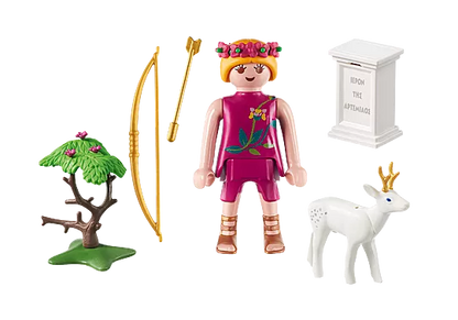 Playmobil 9525 History Artemis