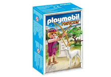 Playmobil 9525 History Artemis