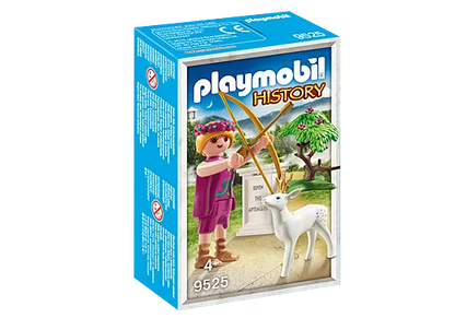 Playmobil 9525 History Artemis