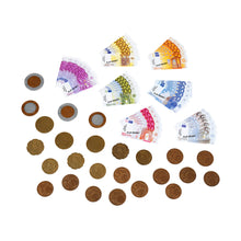 Klein MM - Play money "Euro" Coins and Notes