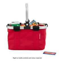 Klein Mini Shopping Basket, Filled