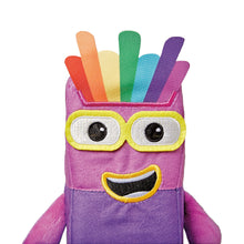 Learning Resources Numberblocks™ Numberblock Seven Playful Pal
