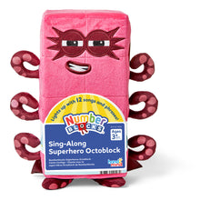 Learning Resources Numberblocks™ Sing-Along Superhero Eight