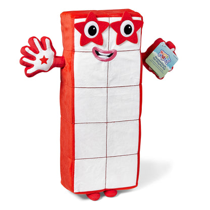 Learning Resources Numberblocks™ Numberblock Ten Playful Pal
