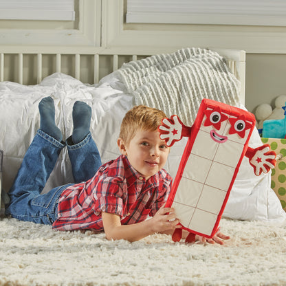 Learning Resources Numberblocks™ Numberblock Ten Playful Pal