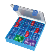 Learning Resources Phonics Alphabet Chips With Storage