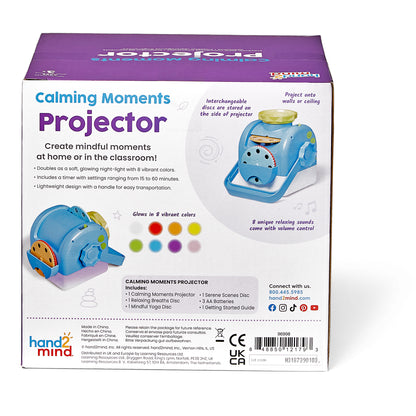 Learning Resources Calming Moments Projector