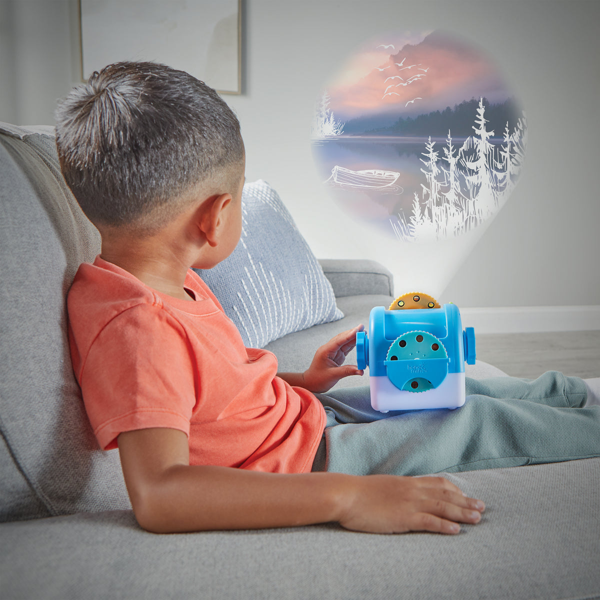 Learning Resources Calming Moments Projector