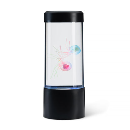 The Source Round Jelly Fish Lamp Battery with USB