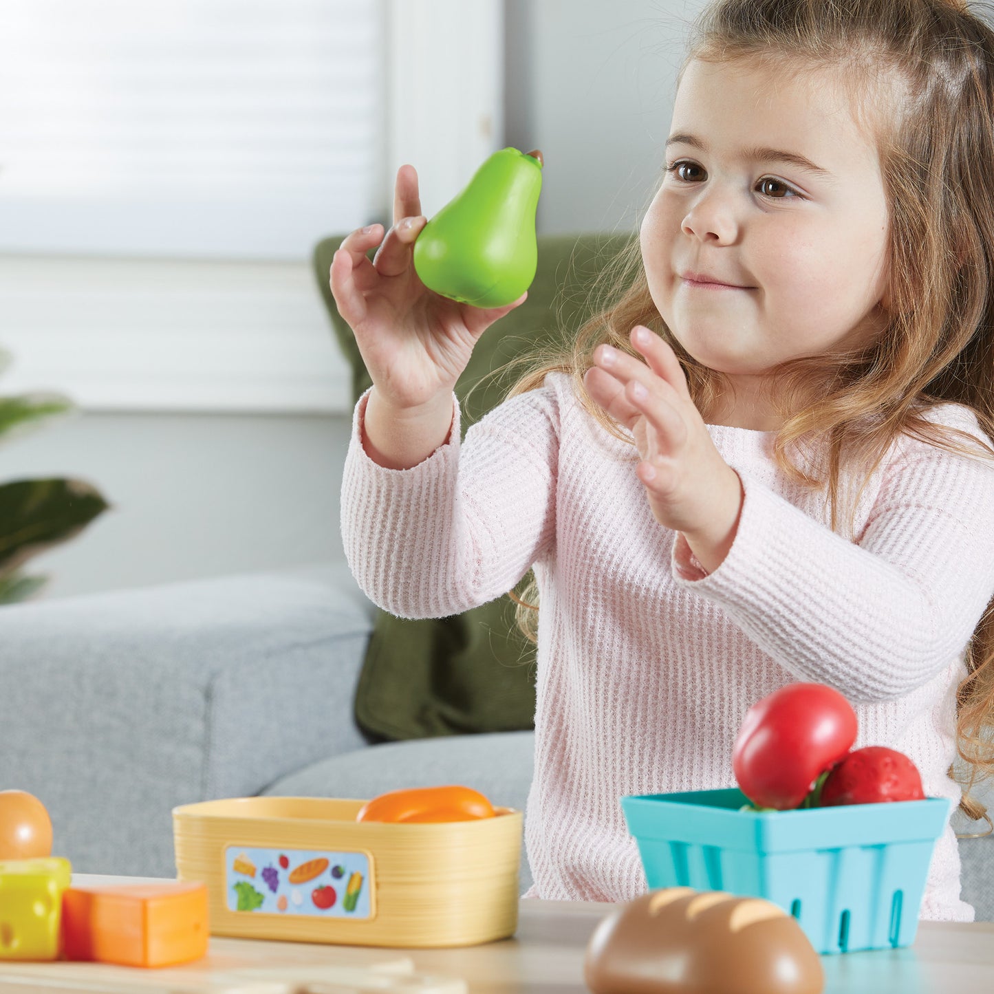 Learning Resources New Sprouts® Farm To Table Fresh Market