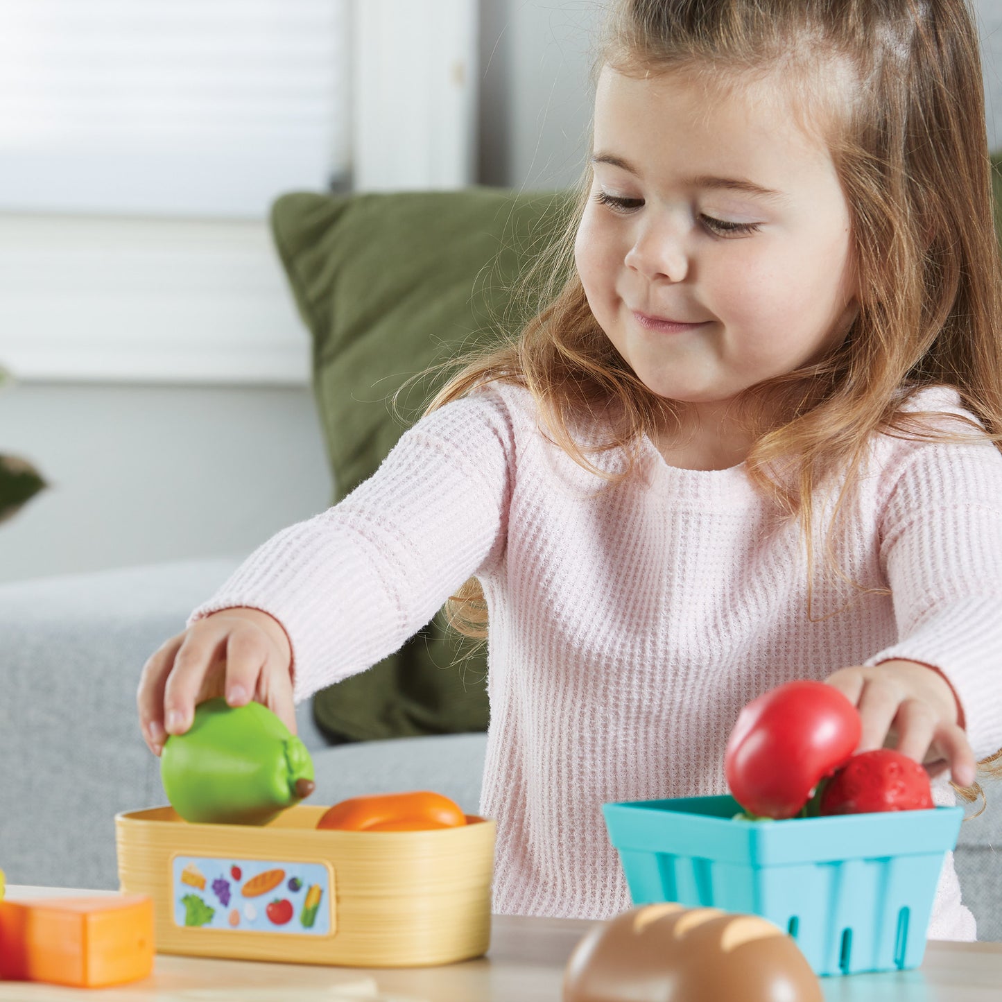 Learning Resources New Sprouts® Farm To Table Fresh Market