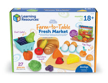 Learning Resources New Sprouts® Farm To Table Fresh Market