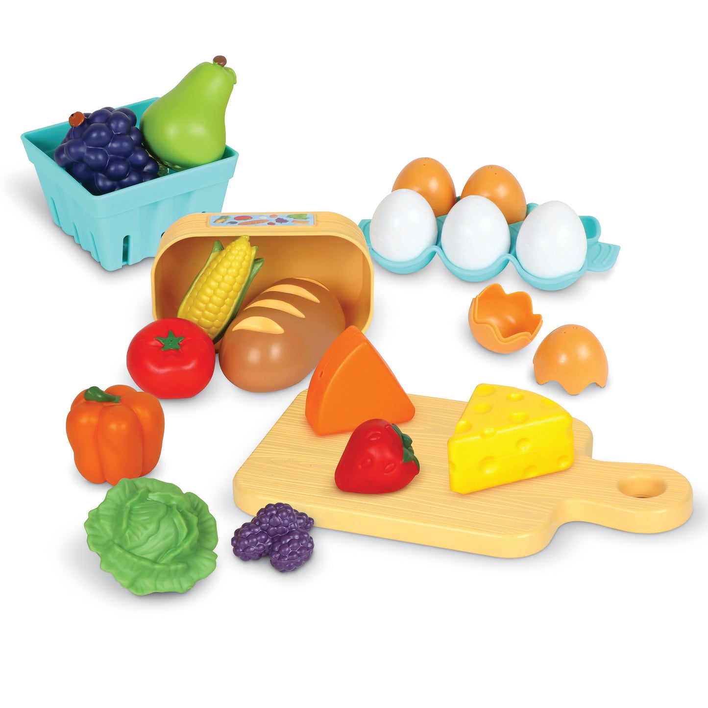 Learning Resources New Sprouts® Farm To Table Fresh Market