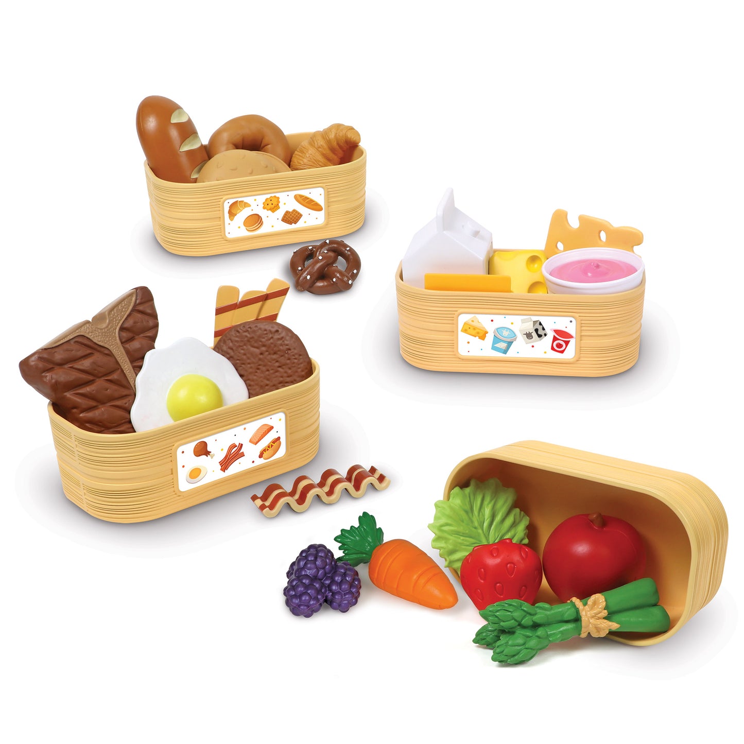 Learning Resources New Sprouts® Pick 'n' Sort Food Groups