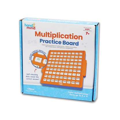 Learning Resources Multiplication Practice Board