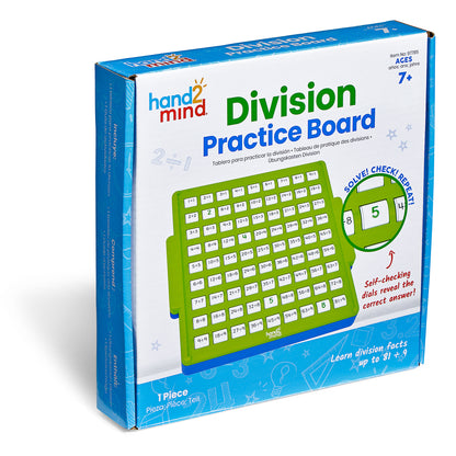 Learning Resources Division Practice Board