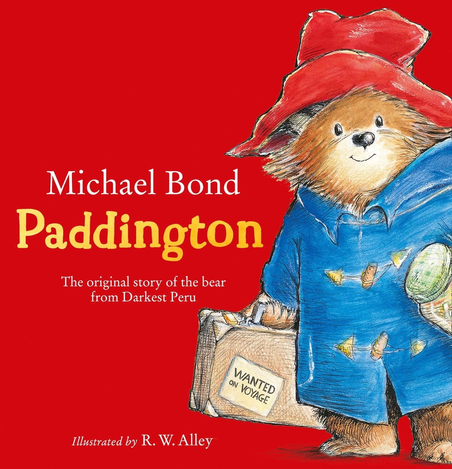Paddington Picture Book