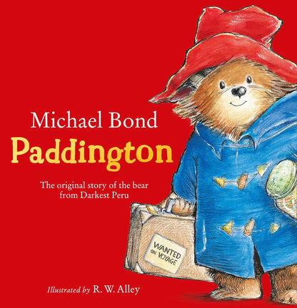 Paddington Picture Book