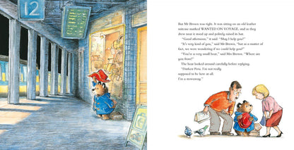 Paddington Picture Book