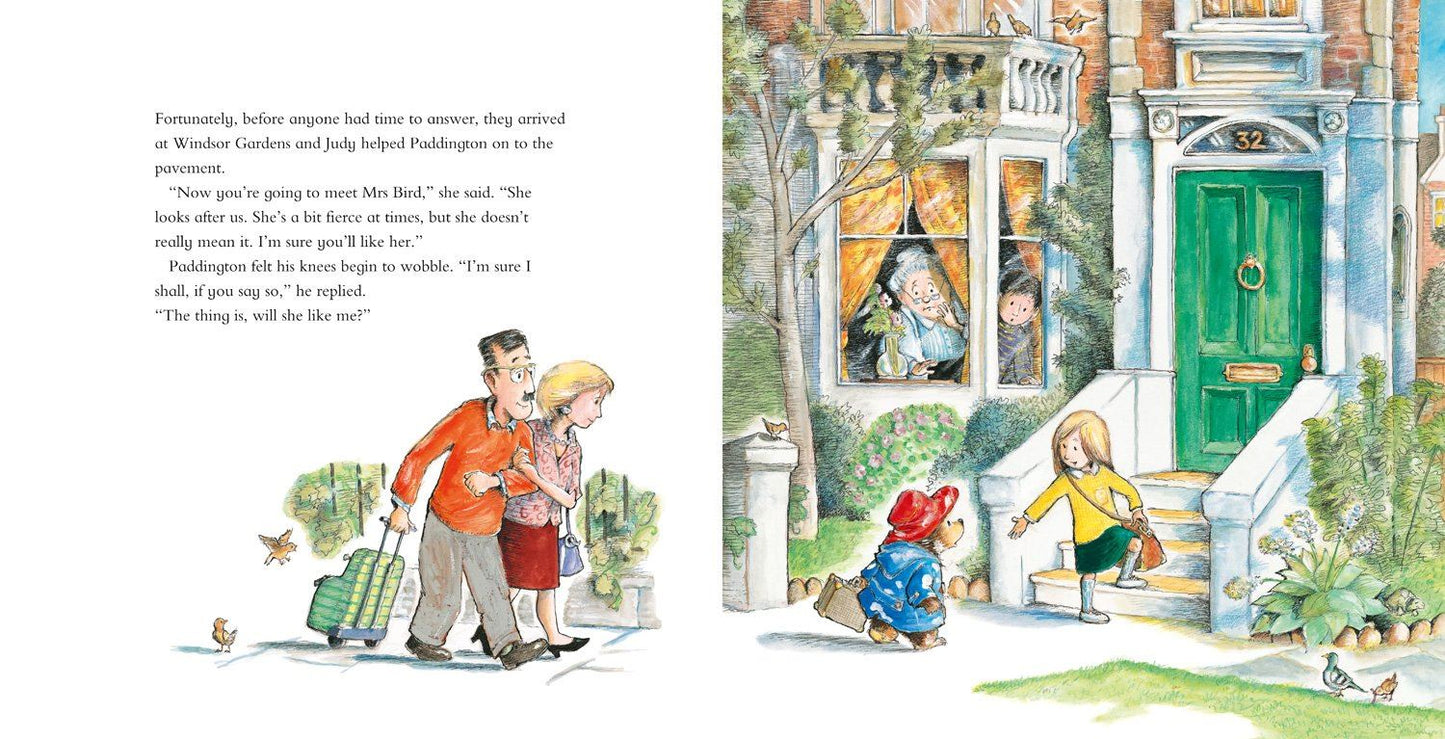 Paddington Picture Book