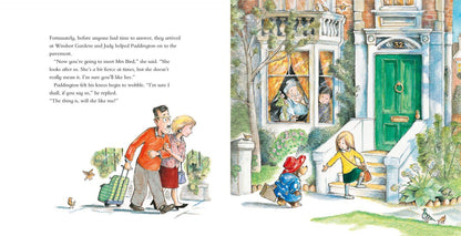 Paddington Picture Book