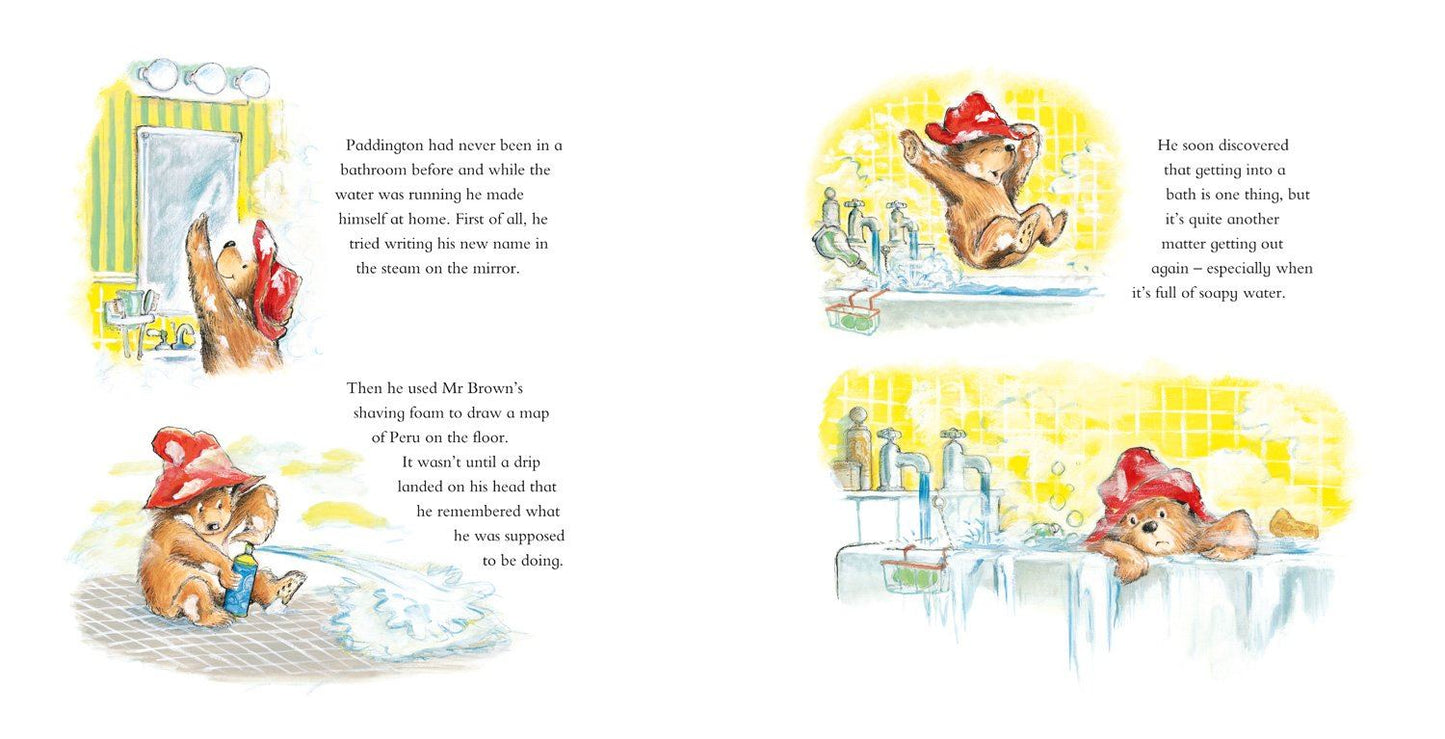 Paddington Picture Book