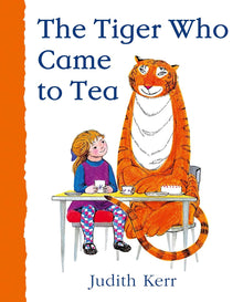 Tiger Who Came to Tea Board Book Book