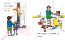 Tiger Who Came to Tea Board Book Book