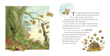 Percy The Park Keeper: A Flying Visit (Pb)