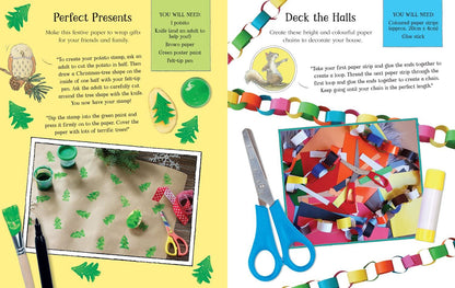 One Snowy Night Activity Book (Percy The Park Keeper) (Pb)