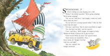 Percy The Park Keeper: Once Upon A Journey (Pb)