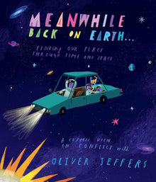 Meanwhile Back On Earth Book