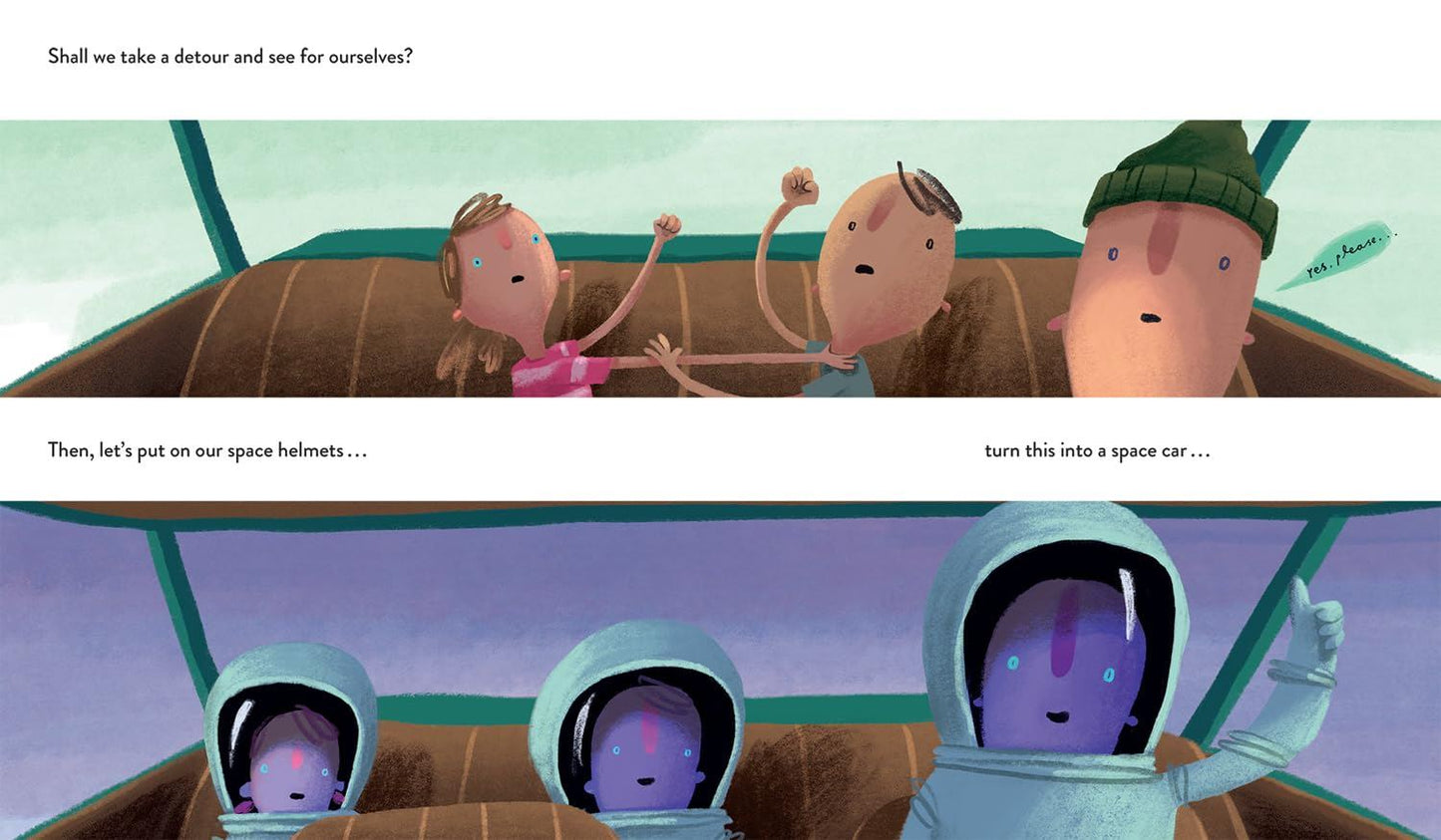 Meanwhile Back On Earth Book