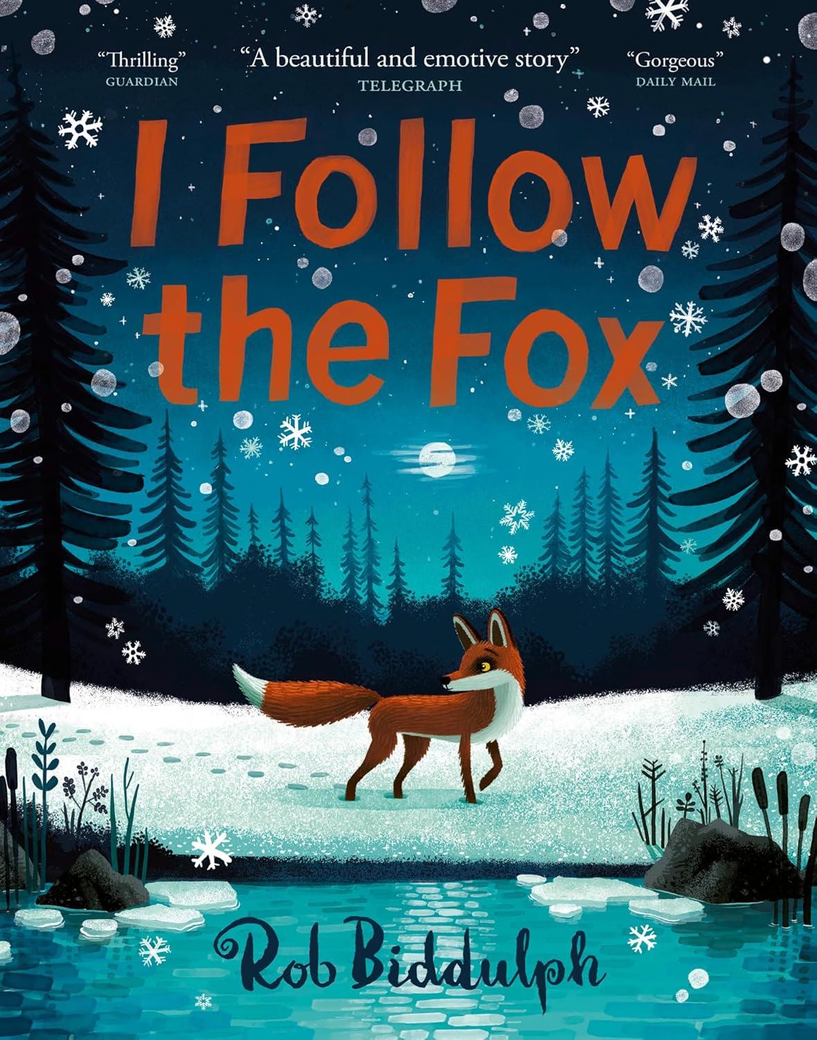 I Follow The Fox (Pb)